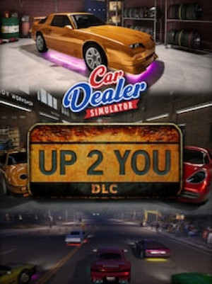 Car Dealer Simulator: Up 2 You DLC (PC) - Steam Key - GLOBAL