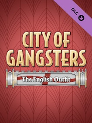 City of Gangsters: The English Outfit (PC) - Steam Key - EUROPE