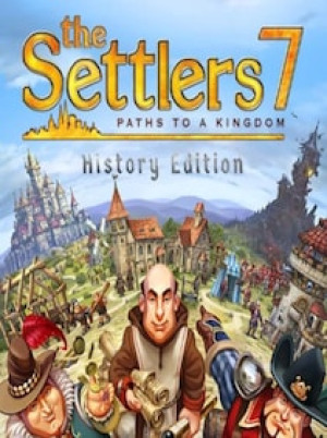The Settlers 7 Paths to a Kingdom (PC) - Ubisoft Connect Account - GLOBAL