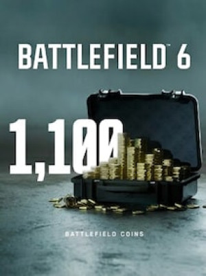 Battlefield 6 Coins 1100 - EA App Key - GLOBAL