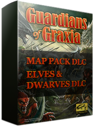 Guardians of Graxia Steam Key GLOBAL