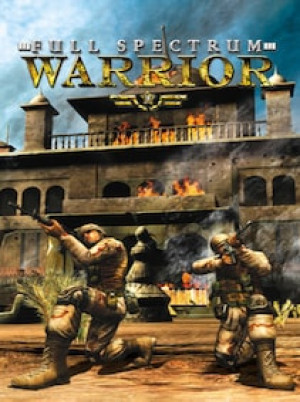 Full Spectrum Warrior (PC) - Steam Key - GLOBAL