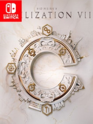 Sid Meier's Civilization VII (Nintendo Switch) - Nintendo eShop Key - EUROPE