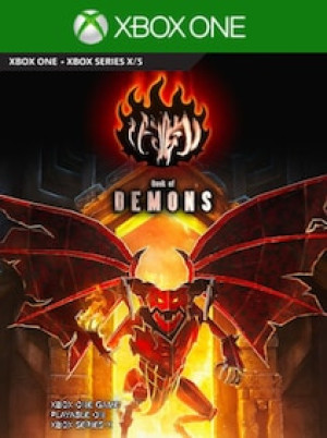 Book of Demons (Xbox One) - Xbox Live Account - GLOBAL