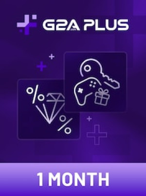 G2A PLUS Premium (1 Month) - G2A.COM Key - GLOBAL