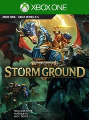 Warhammer Age of Sigmar: Storm Ground (Xbox One) - Xbox Live Key - GLOBAL