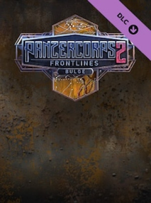 Panzer Corps 2: Frontlines - Bulge (PC) - Steam Key - EUROPE