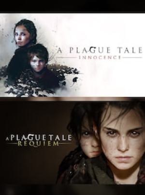 A Plague Tale Bundle (PC) - Steam Key - EUROPE