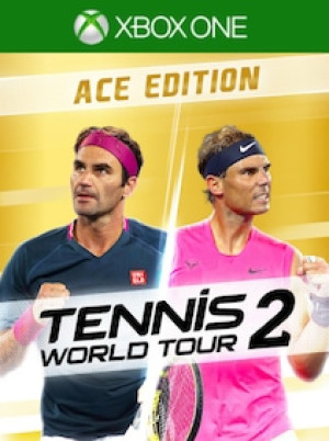 Tennis World Tour 2 | Ace Edition (Xbox One) - Xbox Live Key - EUROPE