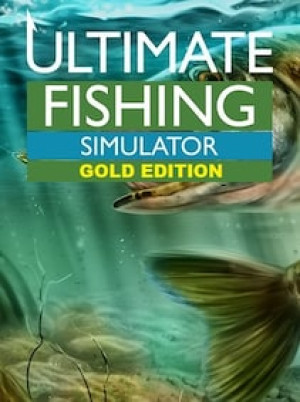 Ultimate Fishing Simulator | Gold Edition (PC) - Steam Key - EUROPE
