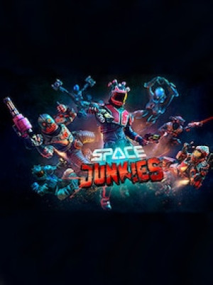 Space Junkies Steam Key GLOBAL