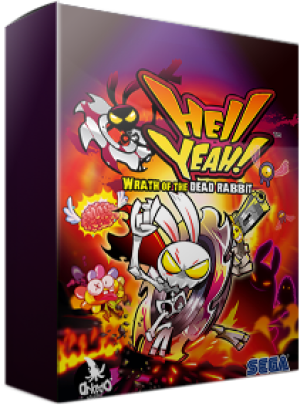 Hell Yeah! Wrath of the Dead Rabbit Steam Key GLOBAL
