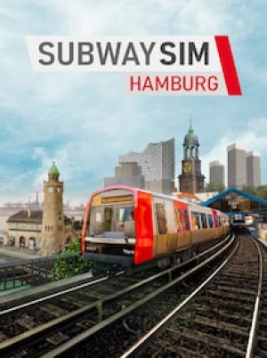 SubwaySim Hamburg (PC) - Steam Gift - GLOBAL