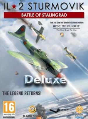 IL-2 Sturmovik: Battle of Stalingrad Deluxe Steam Gift GLOBAL