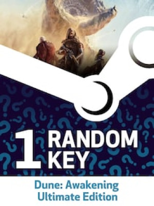 Try to Get Dune: Awakening - Random | Ultimate Edition 1 Key (PC) - Steam Key - GLOBAL