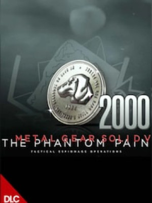 METAL GEAR SOLID V: THE PHANTOM PAIN - MB Coin 2000 (PC) - Steam Key - GLOBAL