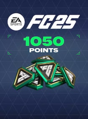 EA Sports FC 25 Ultimate Team 1050 FC Points - EA App Key - GLOBAL