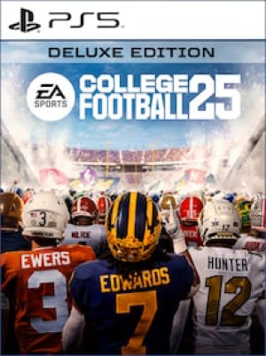 EA Sports College Football 25 | Deluxe Edition (PS5) - PSN Account - GLOBAL