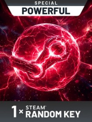 Powerful Random 1 Key (PC) - Steam Key - EUROPE