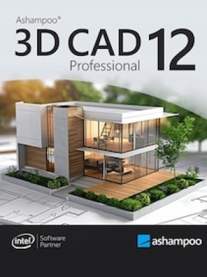 Ashampoo 3D CAD Professional 12 (PC) (1 Device, Lifetime) - Ashampoo Key - GLOBAL