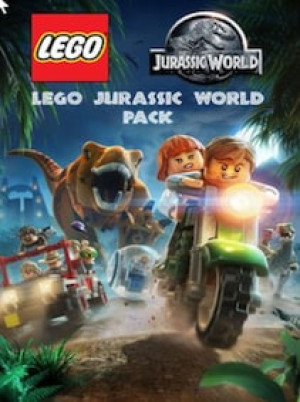 LEGO Jurassic World: Jurassic World Pack Key Steam GLOBAL
