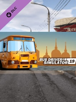 Bus Driver Simulator 2019 - Hungarian Legend Steam Key GLOBAL
