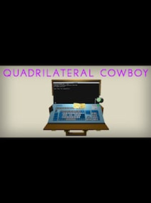 Quadrilateral Cowboy Steam Gift GLOBAL
