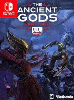 DOOM Eternal: The Ancient Gods - Part One (Nintendo Switch) - Nintendo eShop Key - EUROPE