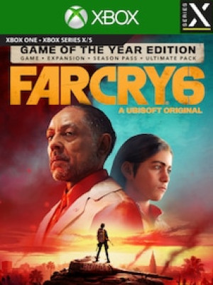 Far Cry 6 | Game of the Year Edition (Xbox Series X/S) - Xbox Live Account - GLOBAL