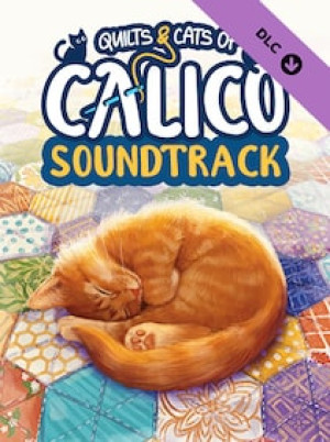 Quilts and Cats of Calico Soundtrack (PC) - Steam Key - GLOBAL
