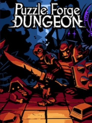 Puzzle Forge Dungeon (PC) - Steam Key - GLOBAL