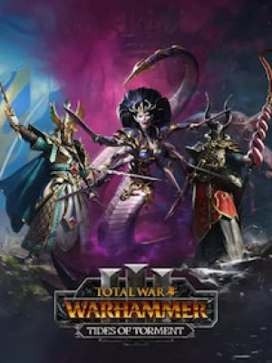 Total War: Warhammer III - Tides of Torment (PC) - Steam Key - EUROPE