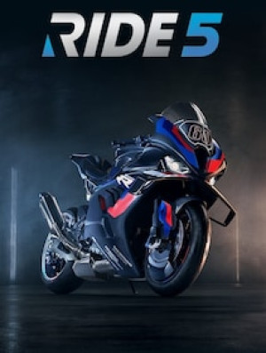 RIDE 5 (PC) - Steam Gift - EUROPE