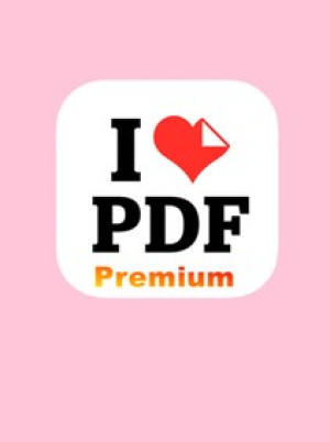 iLovePDF Premium (PC, Android, Mac, iOS) (1 User, 1 Year) - iLovePDF Account - GLOBAL