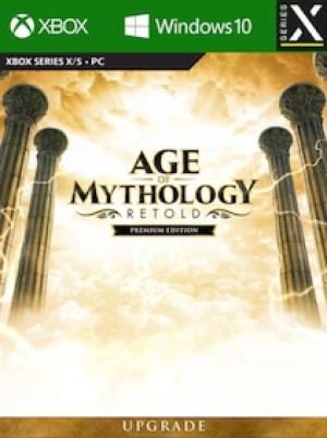 Age of Mythology: Retold Premium Upgrade (Xbox Series X/S, PC) - Xbox Live Key - EUROPE
