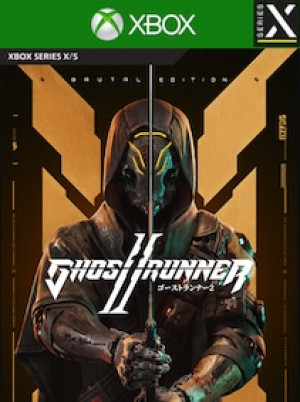 Ghostrunner 2 | Brutal Edition (Xbox Series X/S) - Xbox Live Key - EUROPE