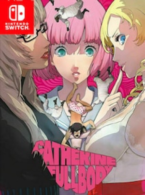 Catherine: Full Body (Nintendo Switch) - Nintendo eShop Key - EUROPE