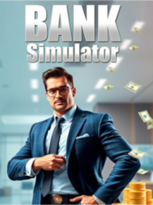 Bank Simulator (PC) - Steam Key - GLOBAL