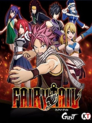 FAIRY TAIL (PC) - Steam Account - GLOBAL