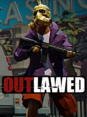 OUTLAWED (PC) - Steam Key - GLOBAL