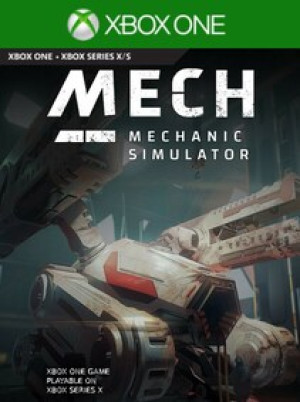 Mech Mechanic Simulator (Xbox One) - Xbox Live Key - EUROPE