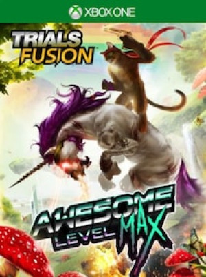 Trials Fusion - Awesome Level Max Xbox Live Key EUROPE