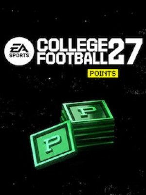 College Football 27 5850 Points - Xbox Live Key - GLOBAL