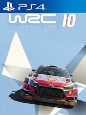 WRC 10 FIA World Rally Championship (PS4) - PSN Account - GLOBAL