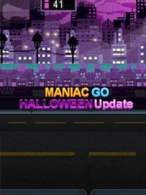 Maniac GO Steam Key GLOBAL