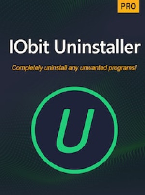 IObit Uninstaller 15 PRO (PC) (1 Device, 1 Year) - IObit Key - GLOBAL