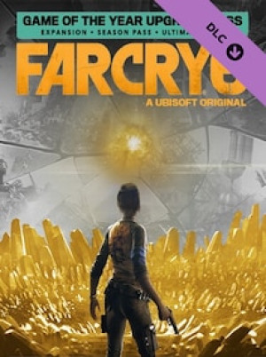 Far Cry 6 Game of the Year Upgrade Pass (PC) - Steam Gift - GLOBAL