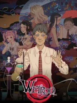 Weirdo (PC) - Steam Key - GLOBAL