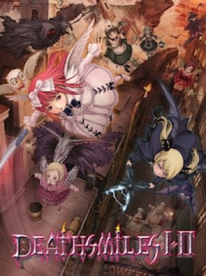 Deathsmiles I・II (PC) - Steam Gift - GLOBAL
