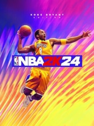 NBA 2K24 | Kobe Bryant Edition (PC) - Steam Key - ROW